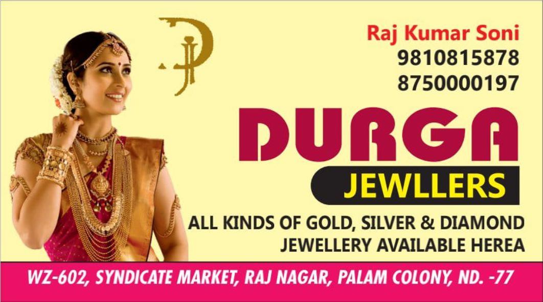 DURGA JEWLLERS (Palam Jewellers)